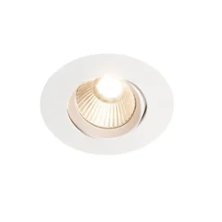 Hide-a-lite Downlights Optic G2 Quick ISO 6-pack Vit 3000K