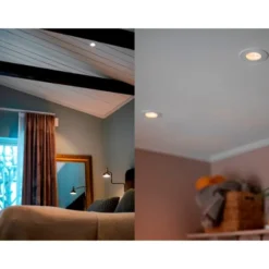 Hide-a-lite Downlights Optic G2 Quick ISO 6-pack Vit 3000K