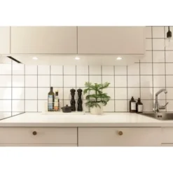 Hide-a-lite Downlight 1202 12V Vit 3000K