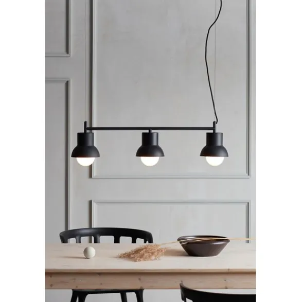 Co Bankeryd Down pendel, svart 82cm