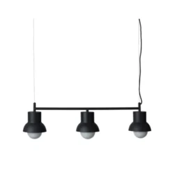 Co Bankeryd Down pendel, svart 82cm