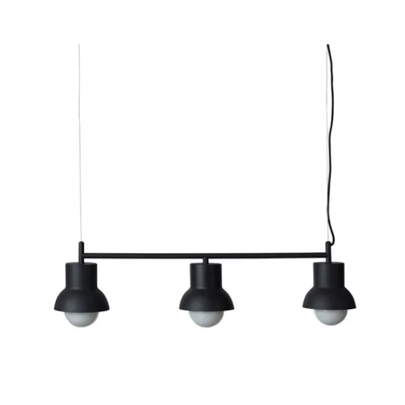 Co Bankeryd Down pendel, svart 82cm