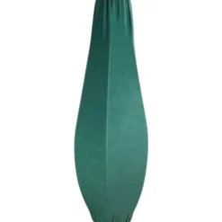 BERGO Lampskärmar Drop lampskärm, Velvet grön