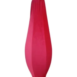 BERGO Lampskärmar Drop lampskärm, Velvet röd