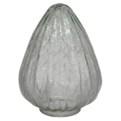 Vintage by Bright 1-2-3 Droppskärm transparent, 30cm
