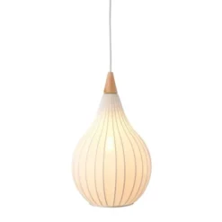 Halo Design Drops Textile Ø30 Vit