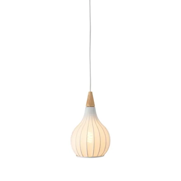 Halo Design Drops Textile Ø17 Vit
