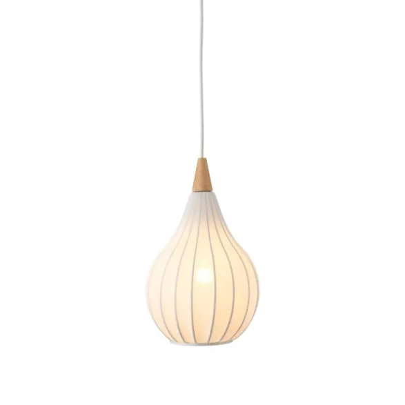Halo Design Drops Textile Ø23 Vit