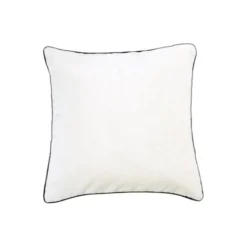 Svanefors Duni Kuddfodral, Offwhite 45x45cm