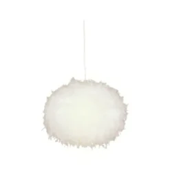 Aneta DUN taklampa, vit 40cm