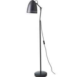 Superliving Dynamo Floor Lamp , Matt Almost Black