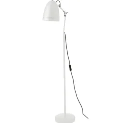 Superliving Dynamo Floor Lamp , Matt Whisper White