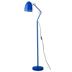 Superliving Dynamo Golvlampa Reflex blue