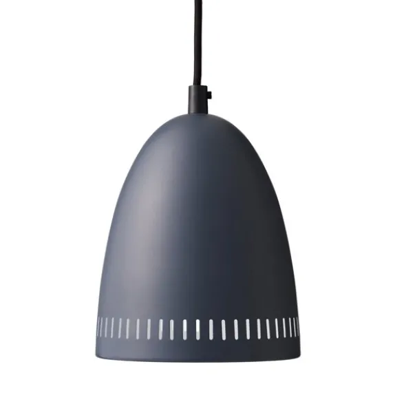 Superliving Dynamo Pendant Matt, Matt Almost Black