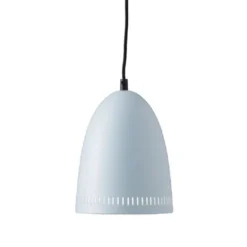 Superliving Dynamo Pendant Matt, Matt Light Blue