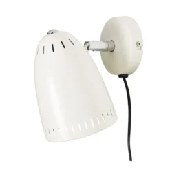 Superliving Dynamo Short Wall Matt, Matt Whisper White