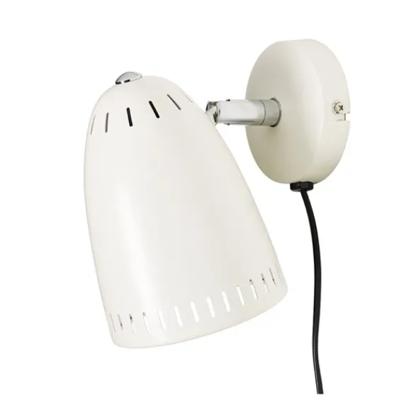 Superliving Dynamo Short Wall Matt, Matt Whisper White