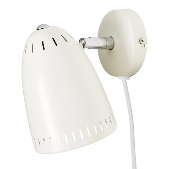Superliving Dynamo Short Wall Matt, Matt Whisper White/Vit