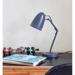 Superliving Dynamo 345 Table Lamp Matt, Matt Almost Black