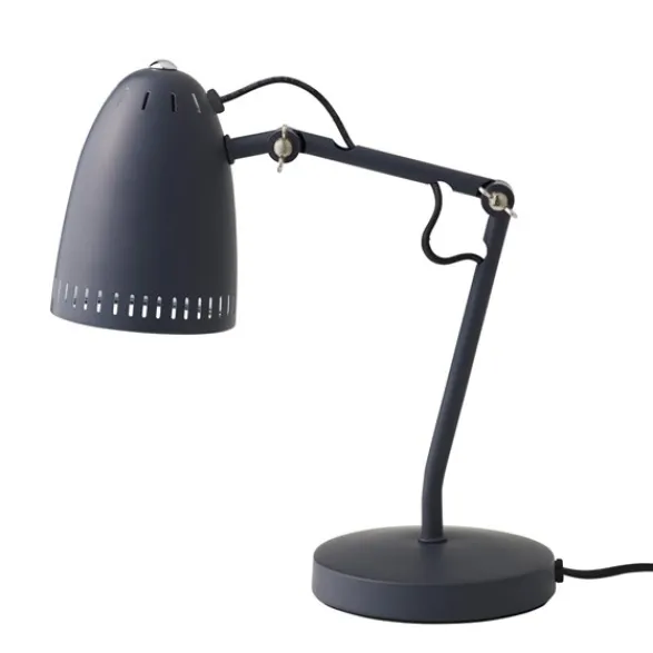 Superliving Dynamo 345 Table Lamp Matt, Matt Almost Black