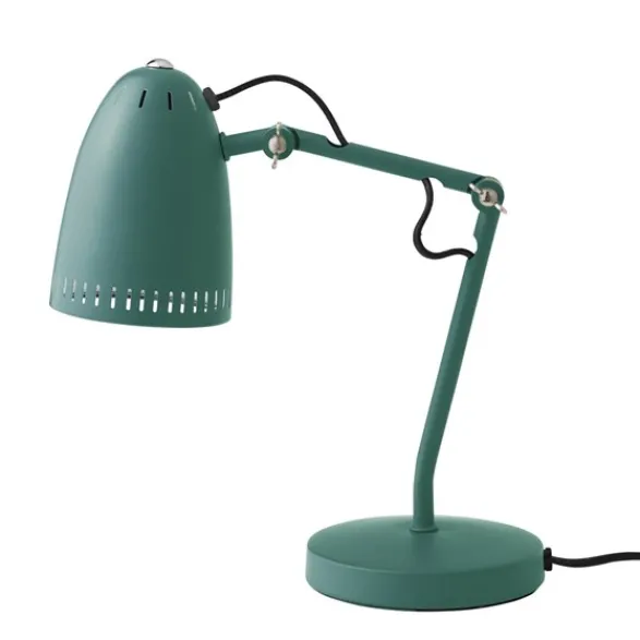 Superliving Dynamo 345 Table Lamp Matt, Matt Duck Green