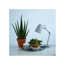 Superliving DYNAMO 345 TABLE LAMP MATT, Matt Light Grey