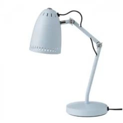 Superliving Dynamo 345 Table Lamp Matt, Matt Light Blue