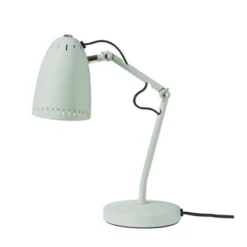 Superliving Dynamo 345 Table Lamp Matt, Matt Misty Green