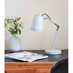 Superliving Dynamo 345 Table Lamp Matt, Matt Misty Green