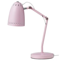 Superliving Dynamo 345 Table Lamp Matt, Matt Pale Pink
