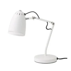 Superliving Dynamo 345 Table Lamp Matt, Matt Whisper White