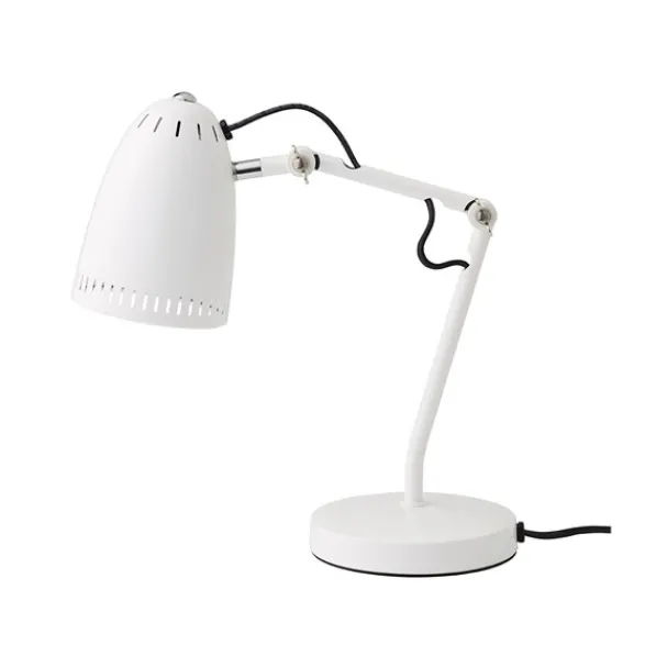 Superliving Dynamo 345 Table Lamp Matt, Matt Whisper White