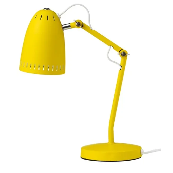 Superliving Dynamo 345 Table Lamp Matt, Matt Yellow