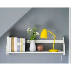 Superliving Dynamo 345 Table Lamp Matt, Matt Yellow