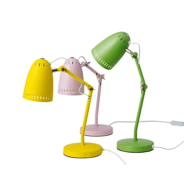 Superliving Dynamo 345 Table Lamp Matt, Matt Yellow