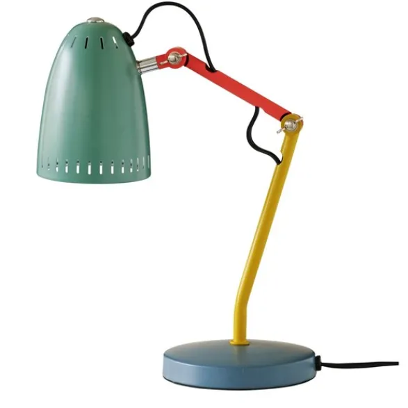 Superliving Dynamo 345 Table Lamp Matt, Multi Jubilee