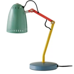 Superliving Dynamo 345 Table Lamp Matt, Multi Jubilee