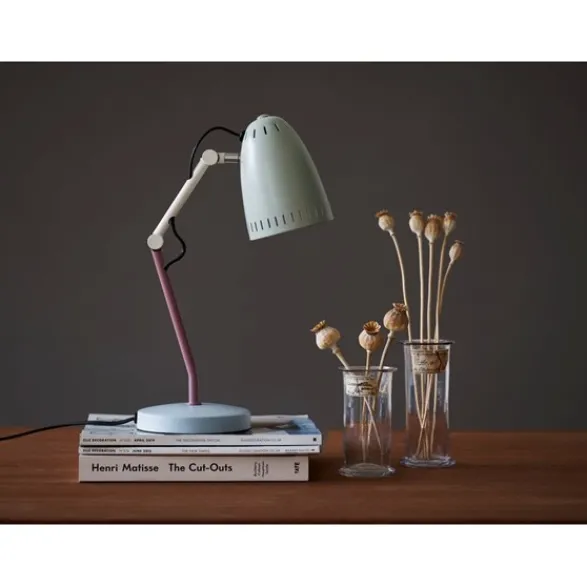 Superliving Dynamo 345 Table Lamp Matt, Pastel Jubilee
