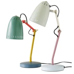 Superliving Dynamo 345 Table Lamp Matt, Pastel Jubilee