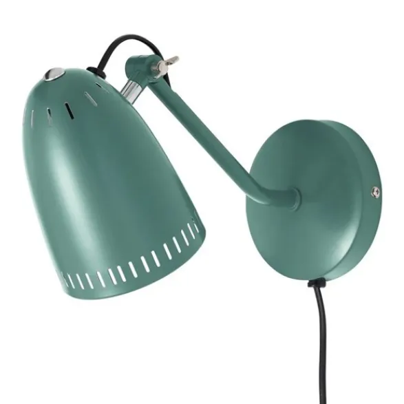 Superliving Dynamo Vägglampa, Duck Green