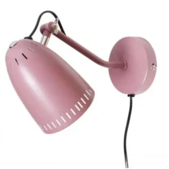 Superliving Dynamo Vägglampa, Dusty Rose