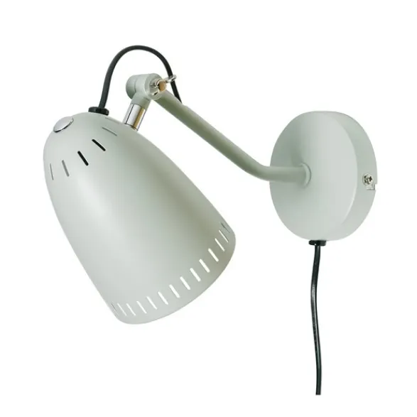Superliving Dynamo Vägglampa, Misty Green