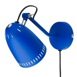 Superliving Dynamo 345 Vägglampa Reflex blue