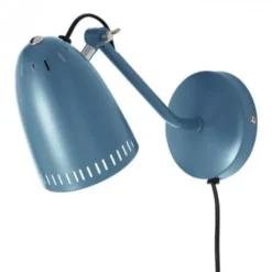 Superliving Dynamo Vägglampa, Smoke Blue