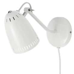 Superliving DYNAMO 345 WALL LAMP MATT, Matt Whisper White