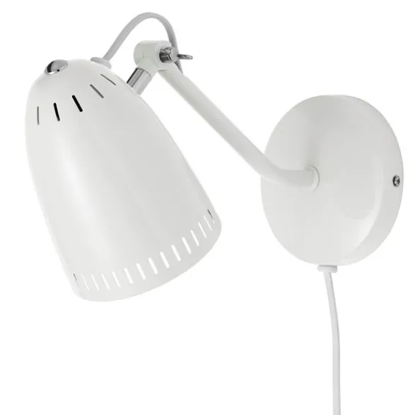 Superliving DYNAMO 345 WALL LAMP MATT, Matt Whisper White