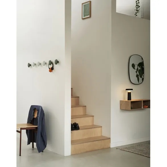 Muuto Ease Portable Lamp - Black