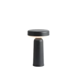 Muuto Ease Portable Lamp - Black