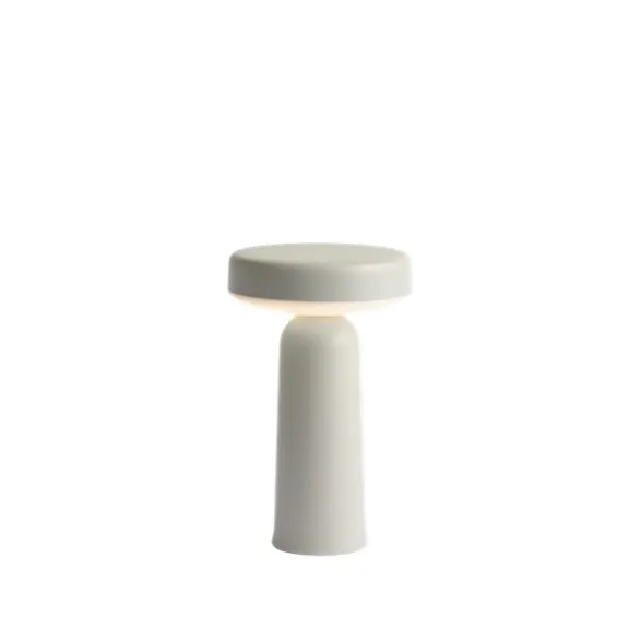 Muuto Ease Portable Lamp - Grey