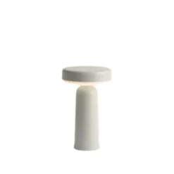Muuto Ease Portable Lamp - Grey
